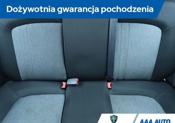 Fiat Punto 2012 cena 27000 przebieg: 127486, rok produkcji 2015 z Dobrzany małe 191